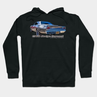 1968 Dodge Coronet Hardtop Coupe Hoodie